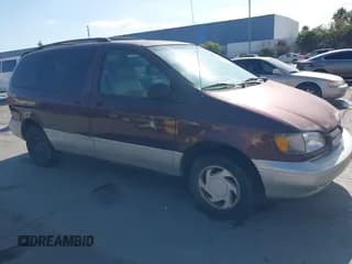 ✅ 1999 Toyota Sienna LE • VIN: 4T3ZF13C8XU096466 • Lot: 43407654. Wystawiony na IAAI z przebiegiem Nie podano. Bezpłatny archiwum sprzedaży aukcyjnych z USA i szczegółowy raport historii pojazdu na DreamBid. Zdjęcie 1.