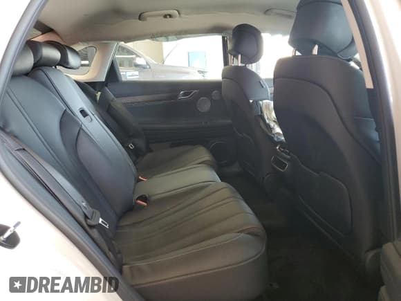 ✅ 2024 Genesis G80 Advanced • VIN: KMTGE4S15RU007952 • Лот: 64821805. Опубликован ранее на Copart с пробегом 302 миль. Бесплатный доступ к архиву аукционных продаж из США и подробный отчёт об истории автомобиля на DreamBid. Изображение 10.