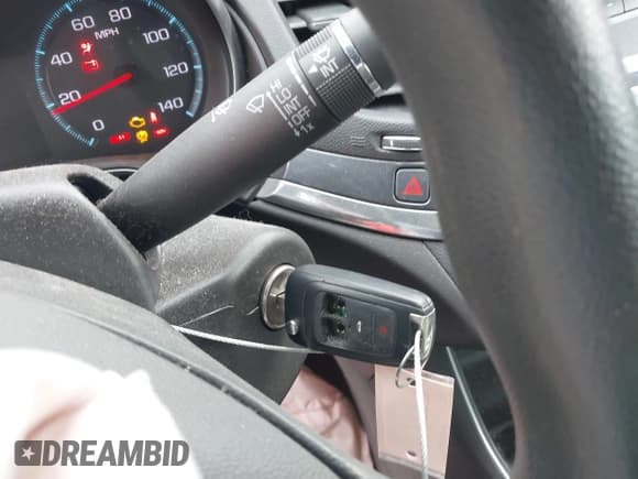 ✅ 2016 Chevrolet Impala LS • VIN: 2G11X5SA9G9204940 • Лот: 41636105. Опубликован ранее на IAAI с пробегом 75 159 миль. Бесплатный доступ к архиву аукционных продаж из США и подробный отчёт об истории автомобиля на DreamBid. Изображение 11.