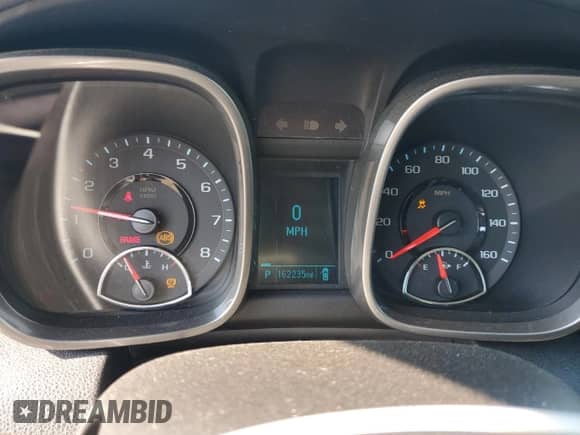 ✅ 2013 Chevrolet Malibu LS • VIN: 1G11B5SA4DF300492 • Лот: 87100445. Опубликован ранее на Copart с пробегом 162 235 миль. Бесплатный доступ к архиву аукционных продаж из США и подробный отчёт об истории автомобиля на DreamBid. Изображение 9.