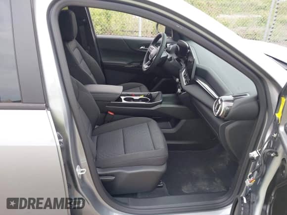 2025 Chevrolet Equinox AWD LT с VIN 3GNAXPEG4SL325018, выставлен на аукционе IAAI как лот 42237727 с пробегом 795 миль миль и . История ставок и продаж доступна на DreamBid. Изображение 5.