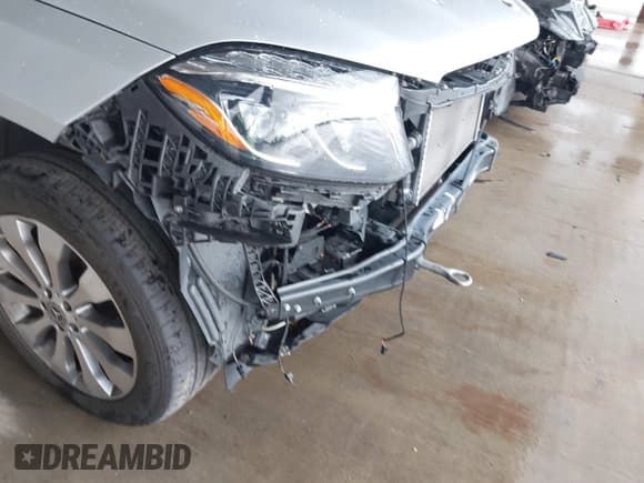 ✅ 2019 Mercedes-Benz GLS 450 • VIN: 4JGDF6EE3KB183355 • Lot: 42650599. Listed on IAAI with 70,537 mi. Free auction sales archive from the USA and detailed vehicle history report at DreamBid. Image 12.