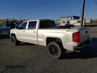 ✅ 2015 Chevrolet Silverado 1500 LT • VIN: 3GCUKREC0FG434622 • Лот: 65870394. Опубликован ранее на Copart с пробегом 88 678 миль. Бесплатный доступ к архиву аукционных продаж из США и подробный отчёт об истории автомобиля на DreamBid. Изображение 2.