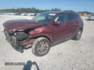 2016 Hyundai Tucson SE z VIN KM8J23A43GU240899, wystawiony jako Copart lot #86139815 z przebiegiem 157 320 mil mil oraz Szkoda całkowita • Salvage title. Historia ofert i sprzedaży dostępna na DreamBid. Obrazek 1.