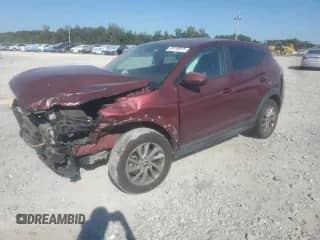 2016 Hyundai Tucson SE z VIN KM8J23A43GU240899, wystawiony jako Copart lot #86139815 z przebiegiem 157 320 mil mil oraz Szkoda całkowita • Salvage title. Historia ofert i sprzedaży dostępna na DreamBid. Obrazek 1.