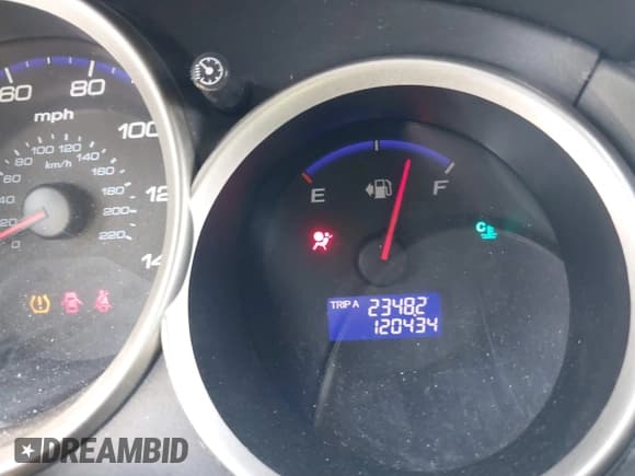 ✅ 2008 Honda Fit Sport • VIN: JHMGD38698S014300 • Лот: 43458869. Опубликован ранее на IAAI с пробегом 120 434 миль. Бесплатный доступ к архиву аукционных продаж из США и подробный отчёт об истории автомобиля на DreamBid. Изображение 16.