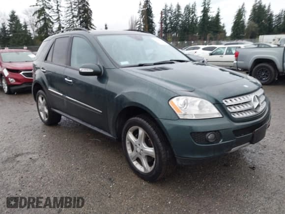 ✅ 2008 Mercedes-Benz M 320 CDI • VIN: 4JGBB22E28A378376 • Lot: 43864830. Listed on IAAI with 219,575 mi. Free auction sales archive from the USA and detailed vehicle history report at DreamBid. Image 1.