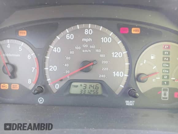 2001 Honda Accord EX с VIN 1HGCG22501A008920, выставлен на аукционе IAAI как лот 42500369 с пробегом 331 256 миль миль и . История ставок и продаж доступна на DreamBid. Изображение 7.