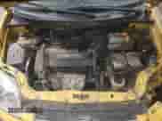 2010 Chevrolet Aveo 1LT z VIN KL1TD5DE7AB101005, wystawiony jako Copart lot #83117764 z przebiegiem 97 957 mil mil oraz Szkoda całkowita • Salvage title. Historia ofert i sprzedaży dostępna na DreamBid. Obrazek 11.