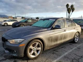 ✅ 2014 BMW 3 Series 328i • VIN: WBA3C1C5XEK106658 • Lot: 92718375. Listed on Copart with 133,372 mi. Free auction sales archive from the USA and detailed vehicle history report at DreamBid. Image 1.