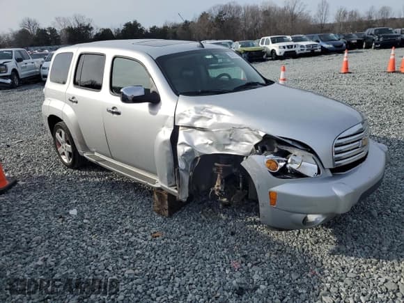 ✅ 2009 Chevrolet HHR 1LT • VIN: 3GNCA23BX9S560463 • Lot: 85167164. Listed on Copart with 197,583 mi. Free auction sales archive from the USA and detailed vehicle history report at DreamBid. Image 4.