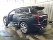 ✅ 2025 Cadillac XT6 AWD Premium Luxury • VIN: 1GYKPDRS2SZ128586 • Lot: 71644935. Listed on Copart with 11,481 mi. Free auction sales archive from the USA and detailed vehicle history report at DreamBid. Image 2.