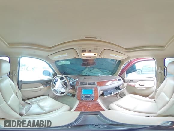 ✅ 2010 Chevrolet Tahoe LTZ • VIN: 1GNUCCE00AR159558 • Lot: 93023685. Listed on Copart with 206,122 mi. Free auction sales archive from the USA and detailed vehicle history report at DreamBid. Image 15.