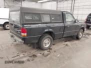 ✅ 1995 Ford Ranger Splash • VIN: 1FTCR10A3SPA33487 • Lot: 43729818. Listed on IAAI with 151,318 mi. Free auction sales archive from the USA and detailed vehicle history report at DreamBid. Image 4.