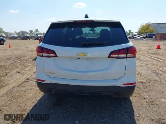 ✅ 2024 Chevrolet Equinox LS • VIN: 3GNAXHEG5RL272958 • Лот: 43160664. Опубликован ранее на IAAI с пробегом 1 607 миль. Бесплатный доступ к архиву аукционных продаж из США и подробный отчёт об истории автомобиля на DreamBid. Изображение 16.
