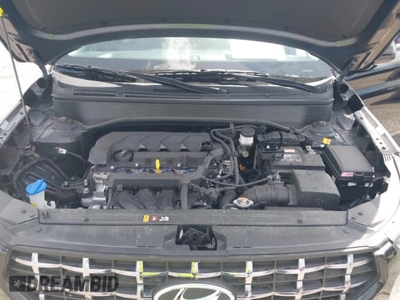 ✅ 2024 Hyundai Venue SEL • VIN: KMHRC8A34RU314435 • Lot: 42118806. Listed on IAAI with 6,455 mi. Free auction sales archive from the USA and detailed vehicle history report at DreamBid. Image 10.