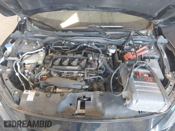 ✅ 2018 Honda Civic EX • VIN: SHHFK7H50JU221449 • Lot: 43185479. Listed on IAAI with 80,788 mi. Free auction sales archive from the USA and detailed vehicle history report at DreamBid. Image 10.