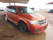 ✅ 2014 Dodge Journey SE • VIN: 3C4PDCAB7ET166482 • Lot: 43638770. Listed on IAAI with 119,087 mi. Free auction sales archive from the USA and detailed vehicle history report at DreamBid. Image 1.