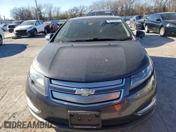 ✅ 2012 Chevrolet Volt • VIN: 1G1RD6E45CU111126 • Lot: 86053944. Wystawiony na Copart z przebiegiem 122 773 mil. Bezpłatny archiwum sprzedaży aukcyjnych z USA i szczegółowy raport historii pojazdu na DreamBid. Zdjęcie 5.