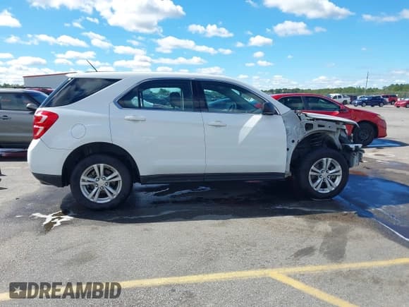 ✅ 2017 Chevrolet Equinox LS • VIN: 2GNALBEK4H1514071 • Лот: 43436150. Опубликован ранее на IAAI с пробегом 160 747 миль. Бесплатный доступ к архиву аукционных продаж из США и подробный отчёт об истории автомобиля на DreamBid. Изображение 14.