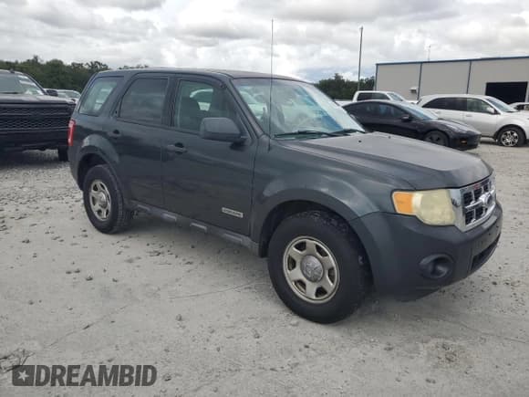 ✅ 2008 Ford Escape XLS • VIN: 1FMCU02Z78KD91401 • Лот: 86150425. Опубликован ранее на Copart с пробегом 158 461 миль. Бесплатный доступ к архиву аукционных продаж из США и подробный отчёт об истории автомобиля на DreamBid. Изображение 4.