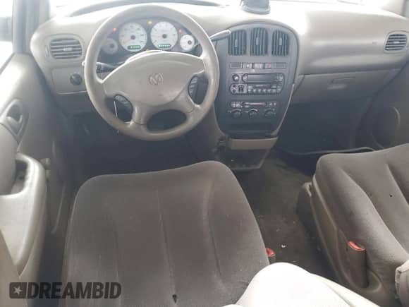 2003 Dodge Caravan SE z VIN 1D4GP24323B127564, wystawiony jako Copart lot #71619744 z przebiegiem 212 542 mil mil oraz Szkoda całkowita • Salvage title. Historia ofert i sprzedaży dostępna na DreamBid. Obrazek 8.