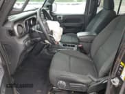 ✅ 2021 Jeep Wrangler Unlimited Sport S • VIN: 1C4HJXDN6MW507549 • Лот: 58474585. Опубликован ранее на Copart с пробегом 59 260 миль. Бесплатный доступ к архиву аукционных продаж из США и подробный отчёт об истории автомобиля на DreamBid. Изображение 7.