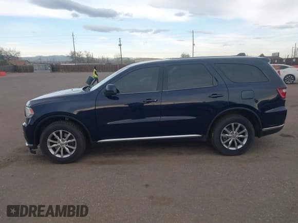 ✅ 2016 Dodge Durango Special Service • VIN: 1C4SDJFT5GC456024 • Lot: 41976129. Wystawiony na IAAI z przebiegiem 174 950 mil. Bezpłatny archiwum sprzedaży aukcyjnych z USA i szczegółowy raport historii pojazdu na DreamBid. Zdjęcie 14.