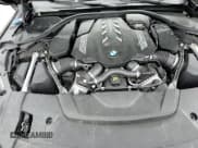 ✅ 2021 BMW 7 Series 750i xDrive • VIN: WBA7U2C05MCF78609 • Lot: 47082095. Listed on Copart with 29,692 mi. Free auction sales archive from the USA and detailed vehicle history report at DreamBid. Image 15.