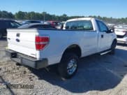 ✅ 2014 Ford F-150 XL • VIN: 1FTMF1CM6EKE34293 • Lot: 43519185. Wystawiony na IAAI z przebiegiem 143 807 mil. Bezpłatny archiwum sprzedaży aukcyjnych z USA i szczegółowy raport historii pojazdu na DreamBid. Zdjęcie 4.