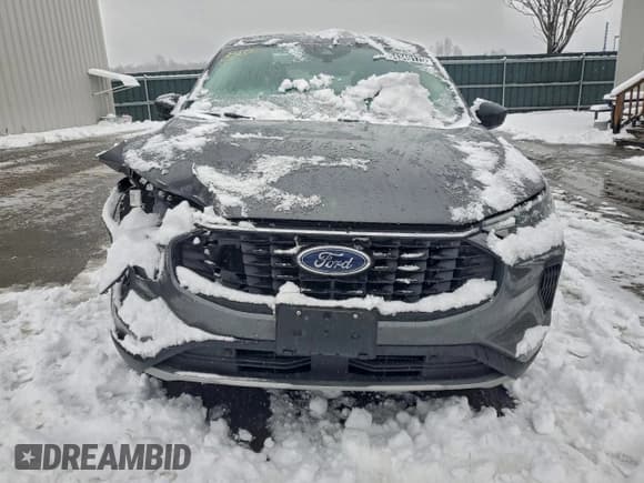 ✅ 2025 Ford Escape Active • VIN: 1FMCU9GN0SUA43672 • Лот: 94340175. Опубликован ранее на Copart с пробегом 25 856 миль. Бесплатный доступ к архиву аукционных продаж из США и подробный отчёт об истории автомобиля на DreamBid. Изображение 5.