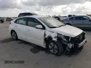 ✅ 2021 Hyundai Ioniq Blue • VIN: KMHC65LC0MU246569 • Lot: 43947335. Wystawiony na Copart z przebiegiem 77 233 mil. Bezpłatny archiwum sprzedaży aukcyjnych z USA i szczegółowy raport historii pojazdu na DreamBid. Zdjęcie 4.