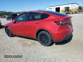 ✅ 2023 Tesla Model Y Long Range • VIN: 7SAYGDEE8PA092092 • Lot: 82406765. Wystawiony na Copart z przebiegiem 33 911 mil. Bezpłatny archiwum sprzedaży aukcyjnych z USA i szczegółowy raport historii pojazdu na DreamBid. Zdjęcie 2.