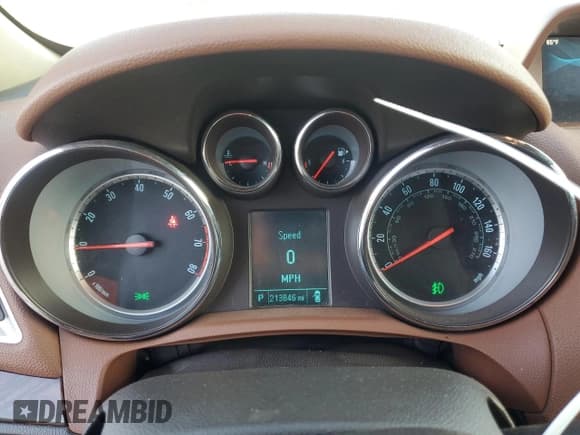 ✅ 2013 Buick Encore Premium • VIN: KL4CJDSB6DB161117 • Lot: 82378085. Wystawiony na Copart z przebiegiem 213 846 mil. Bezpłatny archiwum sprzedaży aukcyjnych z USA i szczegółowy raport historii pojazdu na DreamBid. Zdjęcie 9.