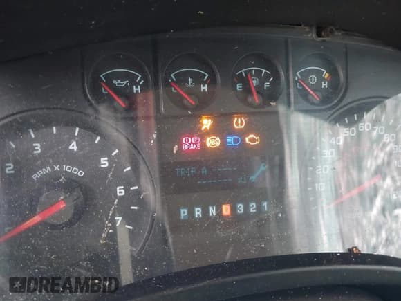 ✅ 2010 Ford F-150 XL • VIN: 1FTEX1E84AFC69901 • Лот: 41668808. Опубликован ранее на IAAI с пробегом 178 000 миль. Бесплатный доступ к архиву аукционных продаж из США и подробный отчёт об истории автомобиля на DreamBid. Изображение 7.