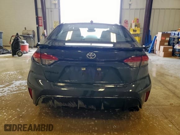 ✅ 2025 Toyota Corolla FX • VIN: 5YFB4MCE6SP219131 • Лот: 67570445. Опубликован ранее на Copart с пробегом 23 511 миль. Бесплатный доступ к архиву аукционных продаж из США и подробный отчёт об истории автомобиля на DreamBid. Изображение 6.