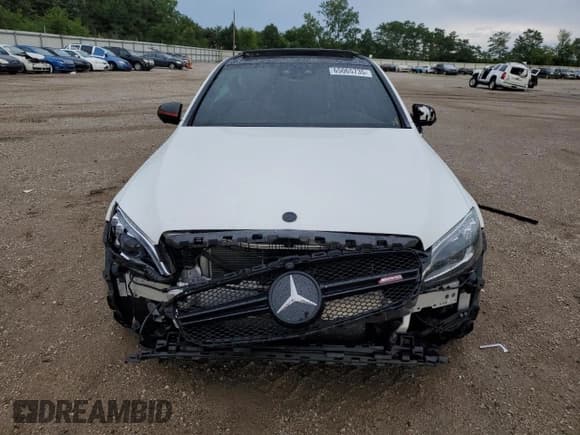 ✅ 2020 Mercedes-Benz C 43 AMG • VIN: 55SWF6EB0LU324530 • Lot: 65065735. Wystawiony na Copart z przebiegiem 68 205 mil. Bezpłatny archiwum sprzedaży aukcyjnych z USA i szczegółowy raport historii pojazdu na DreamBid. Zdjęcie 5.