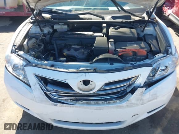 ✅ 2007 Toyota Camry • VIN: 4T1BB46K57U010198 • Lot: 43643002. Wystawiony na IAAI z przebiegiem 281 819 mil. Bezpłatny archiwum sprzedaży aukcyjnych z USA i szczegółowy raport historii pojazdu na DreamBid. Zdjęcie 10.