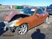 ✅ 2004 Nissan 350Z Touring • VIN: JN1AZ36A24T000472 • Lot: 38684053. Listed on IAAI with 65,769 mi. Free auction sales archive from the USA and detailed vehicle history report at DreamBid. Image 2.