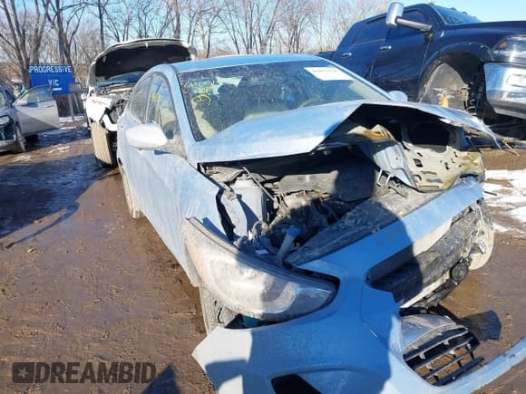 ✅ 2012 Hyundai Accent GLS • VIN: KMHCT4AE0CU230975 • Lot: 42913835. Wystawiony na IAAI z przebiegiem 114 118 mil. Bezpłatny archiwum sprzedaży aukcyjnych z USA i szczegółowy raport historii pojazdu na DreamBid. Zdjęcie 1.