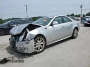✅ 2012 Cadillac CTS Performance • VIN: 1G6DM5E37C0110802 • Lot: 60733335. Listed on Copart with 200,273 mi. Free auction sales archive from the USA and detailed vehicle history report at DreamBid. Image 1.