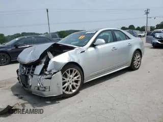 ✅ 2012 Cadillac CTS Performance • VIN: 1G6DM5E37C0110802 • Lot: 60733335. Listed on Copart with 200,273 mi. Free auction sales archive from the USA and detailed vehicle history report at DreamBid. Image 1.