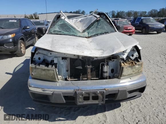 ✅ 2007 Isuzu i-Series S • VIN: 1GGCS199478702539 • Lot: 75697624. Listed on Copart with 170,649 mi. Free auction sales archive from the USA and detailed vehicle history report at DreamBid. Image 5.