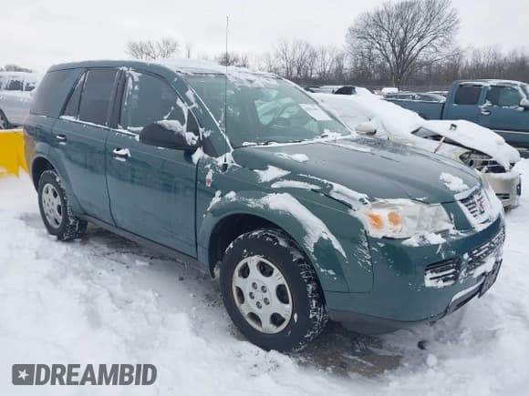 ✅ 2006 Saturn VUE • VIN: 5GZCZ33D96S844570 • Лот: 43831651. Опубликован ранее на IAAI с пробегом 152 479 миль. Бесплатный доступ к архиву аукционных продаж из США и подробный отчёт об истории автомобиля на DreamBid. Изображение 1.