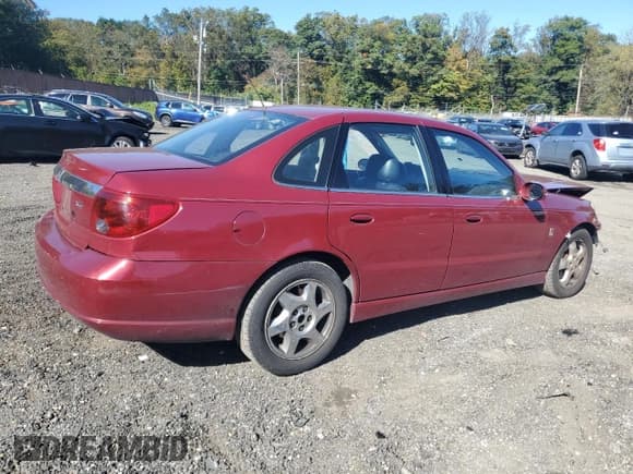 ✅ 2004 Saturn L • VIN: 1G8JL54R54Y507169 • Lot: 87069615. Listed on Copart with 94,981 mi. Free auction sales archive from the USA and detailed vehicle history report at DreamBid. Image 3.