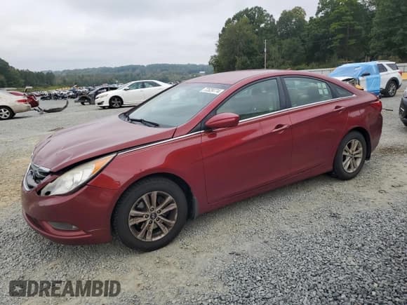 ✅ 2013 Hyundai Sonata GLS • VIN: 5NPEB4AC9DH794540 • Lot: 72529774. Listed on Copart with 134,163 mi. Free auction sales archive from the USA and detailed vehicle history report at DreamBid. Image 1.
