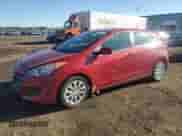 2016 Hyundai Elantra with VIN KMHD35LH4GU317589, listed as a Copart auction lot 90574655 with 205,483 mi miles and Clean title. Bid and sale history available at DreamBid. Image 1.