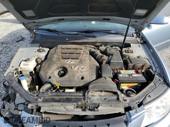 ✅ 2009 Hyundai Sonata Limited • VIN: 5NPEU46F29H424325 • Лот: 80841074. Опубликован ранее на Copart с пробегом 155 313 миль. Бесплатный доступ к архиву аукционных продаж из США и подробный отчёт об истории автомобиля на DreamBid. Изображение 11.