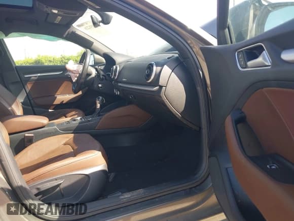 ✅ 2016 Audi A3 Premium • VIN: WAUB8GFF8G1020827 • Lot: 41931226. Listed on IAAI with 111,167 mi. Free auction sales archive from the USA and detailed vehicle history report at DreamBid. Image 5.