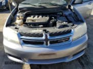 ✅ 2013 Dodge Avenger SE • VIN: 1C3CDZAB9DN662517 • Лот: 83381864. Опубликован ранее на Copart с пробегом 153 427 миль. Бесплатный доступ к архиву аукционных продаж из США и подробный отчёт об истории автомобиля на DreamBid. Изображение 11.